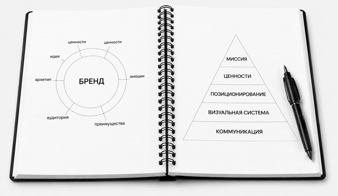 Бренд-платформа - это фундамент для маркетинга